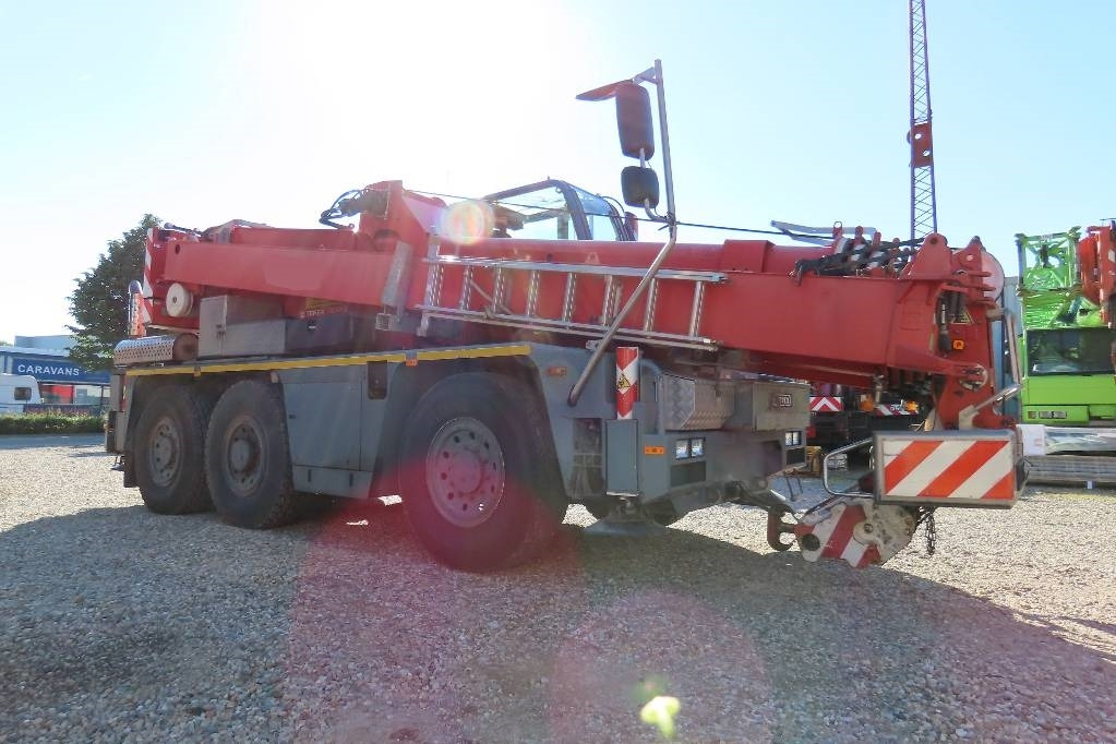 Terex Demag AC 40 City  - Вседорожный кран: фото 2 Terex Demag AC 40 City  - Вседорожный кран: фото 2