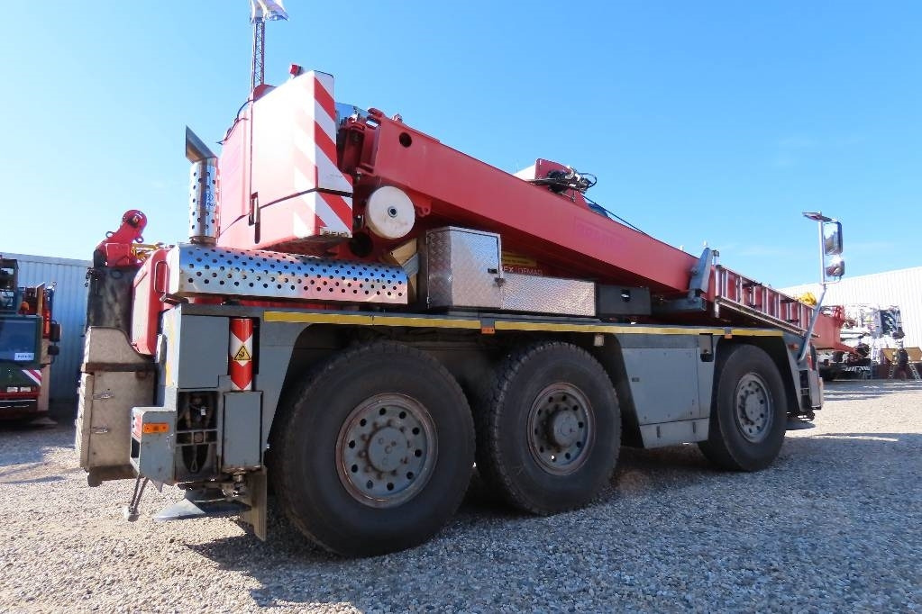 Terex Demag AC 40 City  - Вседорожный кран: фото 3 Terex Demag AC 40 City  - Вседорожный кран: фото 3