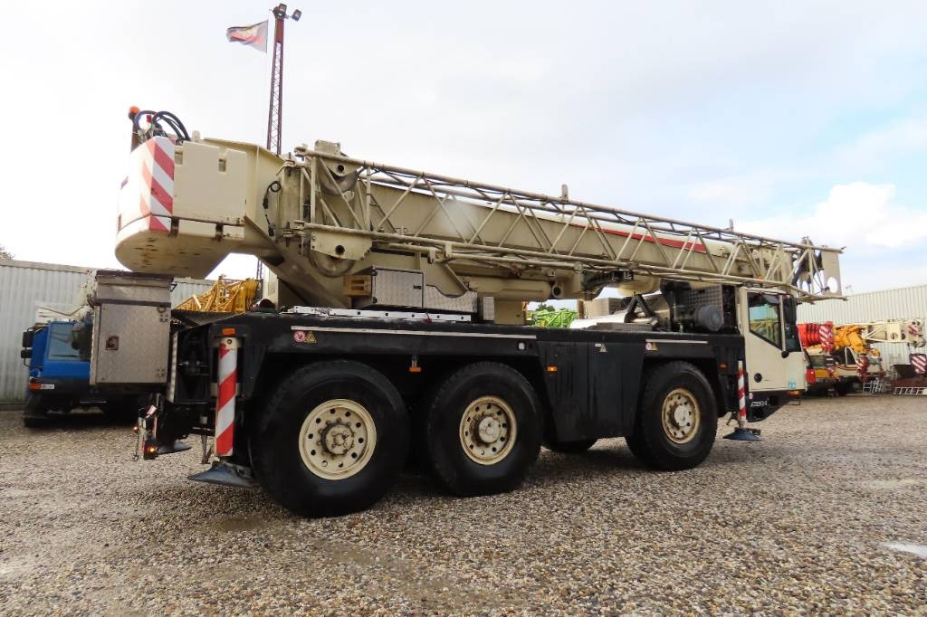 Terex Demag AC 50-1 - Вседорожный кран: фото 1 Terex Demag AC 50-1 - Вседорожный кран: фото 1