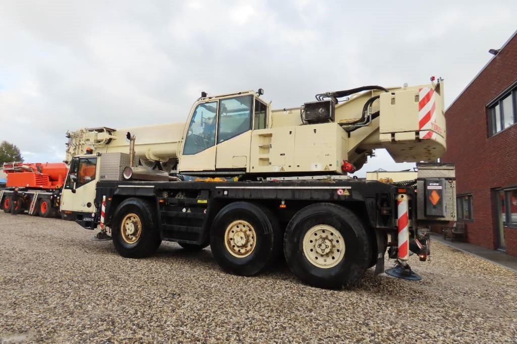 Terex Demag AC 50-1 - Вседорожный кран: фото 2 Terex Demag AC 50-1 - Вседорожный кран: фото 2