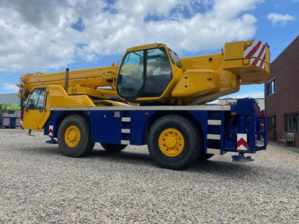 Terex PPM AC 35 - Вседорожный кран: фото 4 Terex PPM AC 35 - Вседорожный кран: фото 4