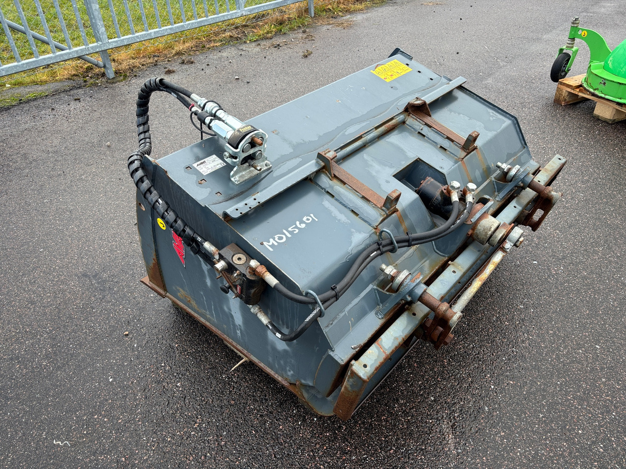 Avant A425325 - Разбрасыватель песка/ Соли: фото 1 Avant A425325 - Разбрасыватель песка/ Соли: фото 1