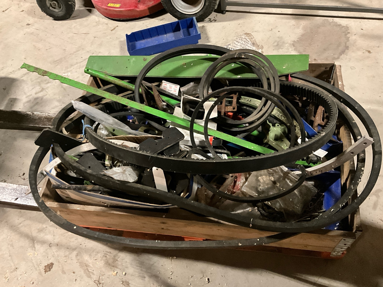 Deutz Fahr Skördetröska - Зерноуборочный комбайн: фото 1 Deutz Fahr Skördetröska - Зерноуборочный комбайн: фото 1