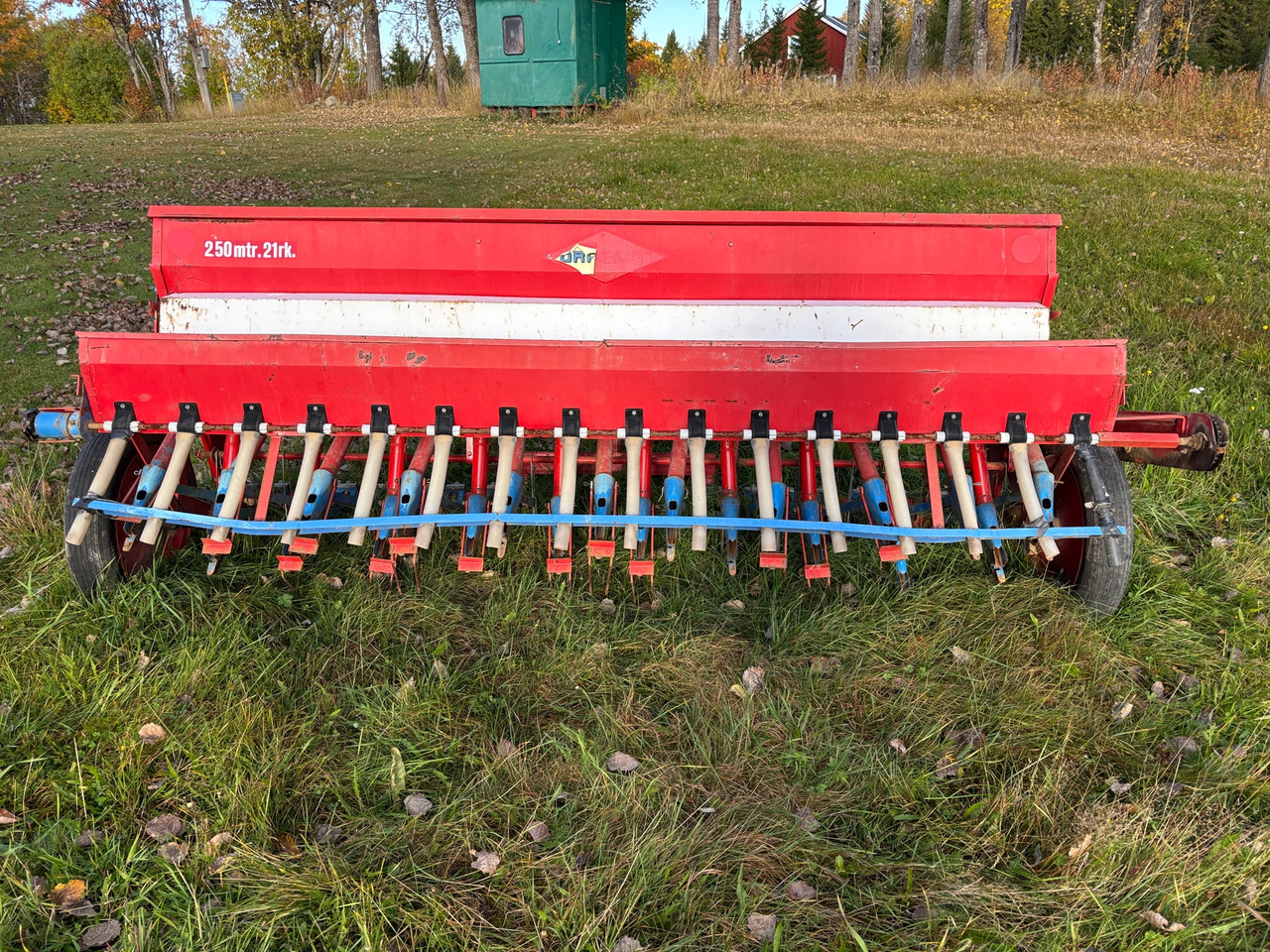 Drabant 2,50 mtr.22rk. - Посевная техника: фото 1 Drabant 2,50 mtr.22rk. - Посевная техника: фото 1