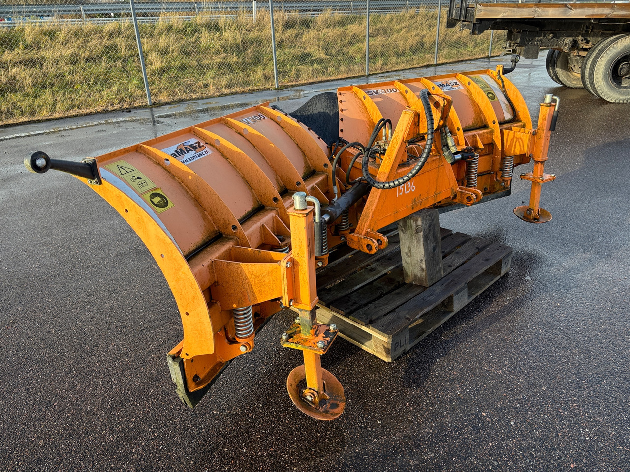 Samasz PSV 300 - Другая техника: фото 1 Samasz PSV 300 - Другая техника: фото 1