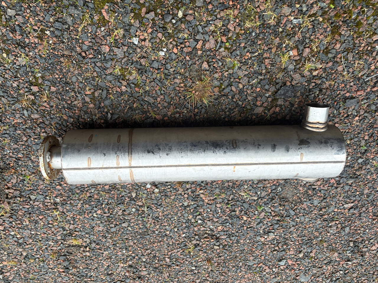 Eminox WE06002 - Катализатор для Строительной техники: фото 1 Eminox WE06002 - Катализатор для Строительной техники: фото 1