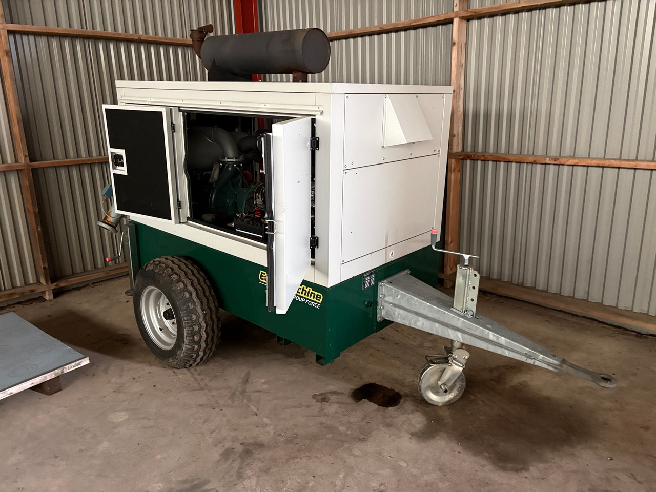 Euromacchine MP06IC - Инвентарь для животноводства: фото 1 Euromacchine MP06IC - Инвентарь для животноводства: фото 1