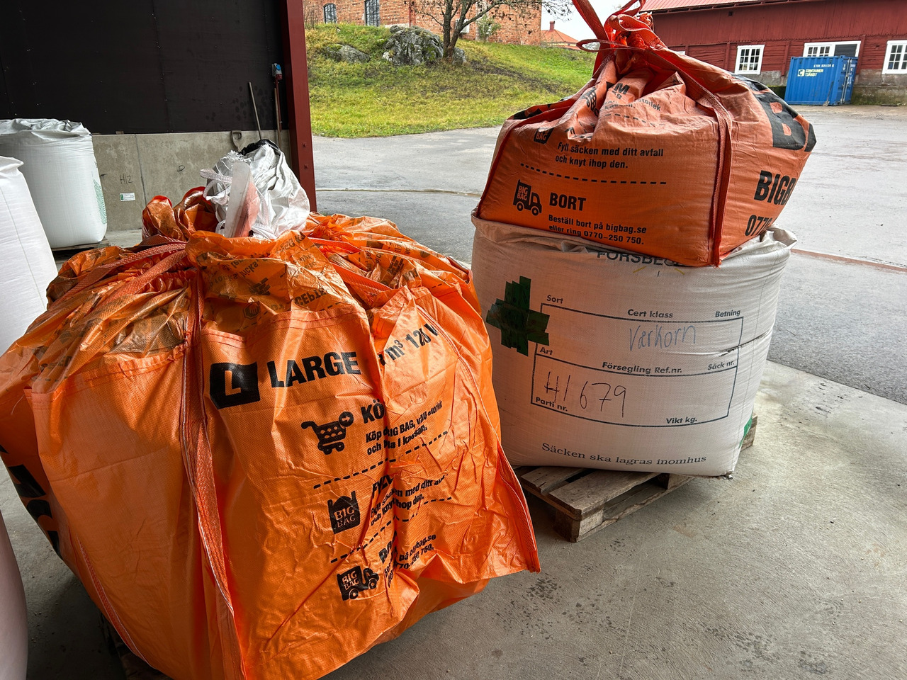 Forsbecks - Инвентарь для животноводства: фото 1 Forsbecks - Инвентарь для животноводства: фото 1