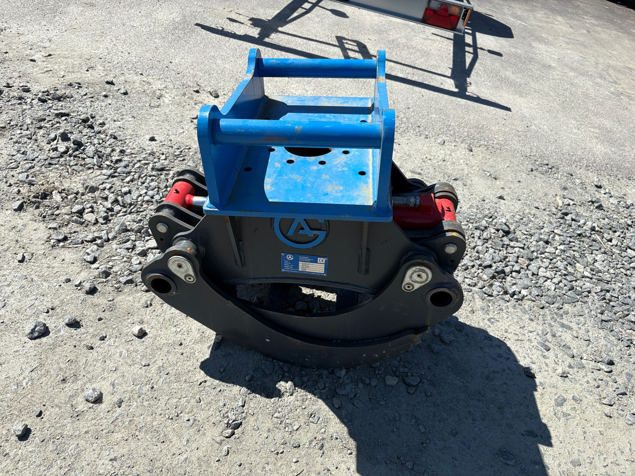 Golden Attachment KGRS40-14 - Строительное оборудование: фото 1 Golden Attachment KGRS40-14 - Строительное оборудование: фото 1