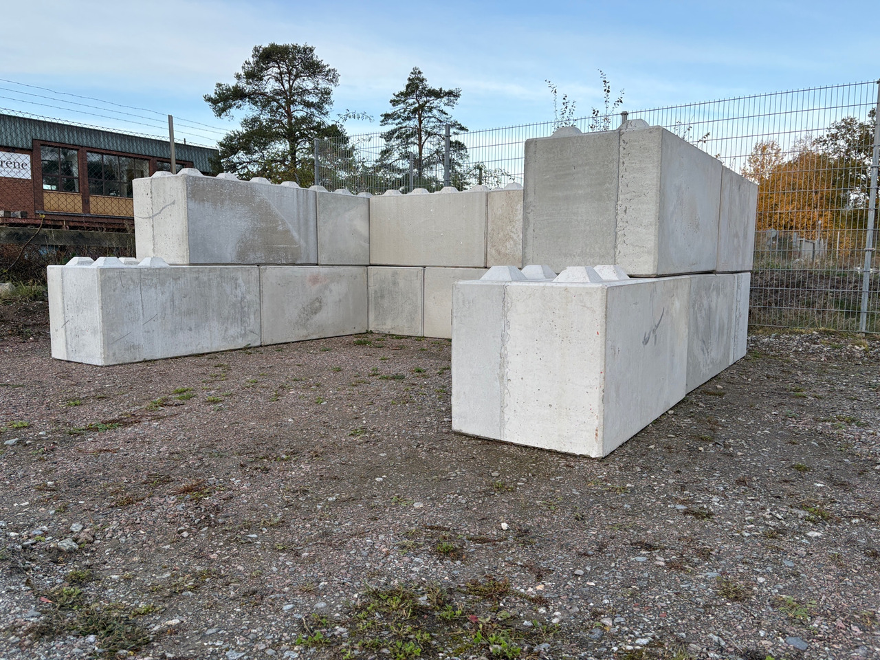 H2 betongprodukter Materialficka 13 - Строительное оборудование: фото 1 H2 betongprodukter Materialficka 13 - Строительное оборудование: фото 1