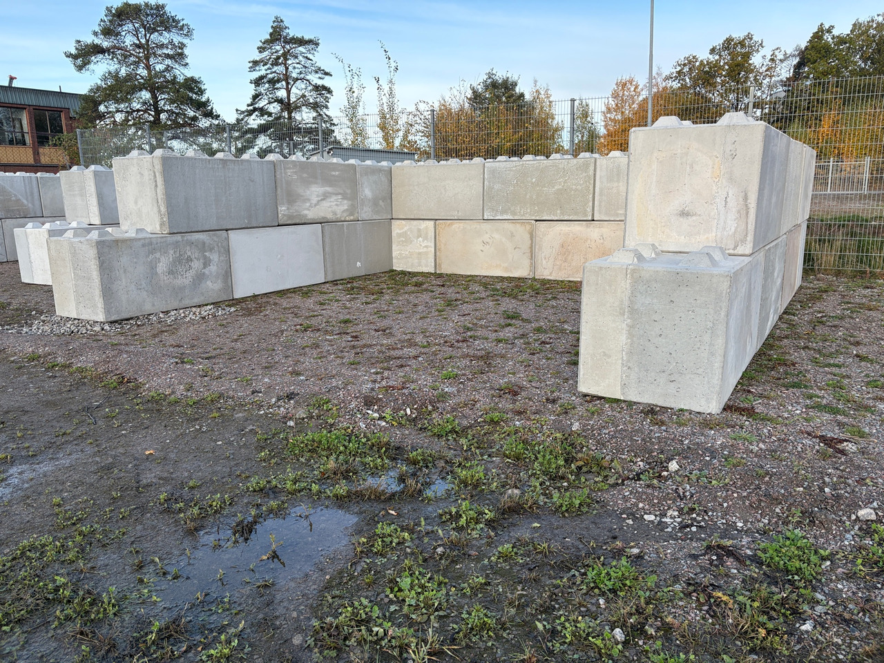 H2 betongprodukter Materialficka 19 - Строительное оборудование: фото 1 H2 betongprodukter Materialficka 19 - Строительное оборудование: фото 1