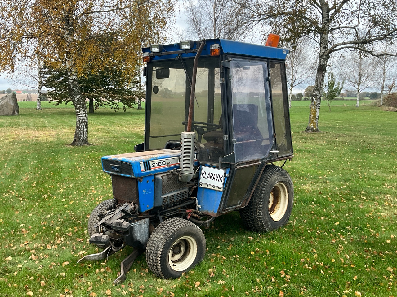 Iseki - Трактор: фото 1 Iseki - Трактор: фото 1