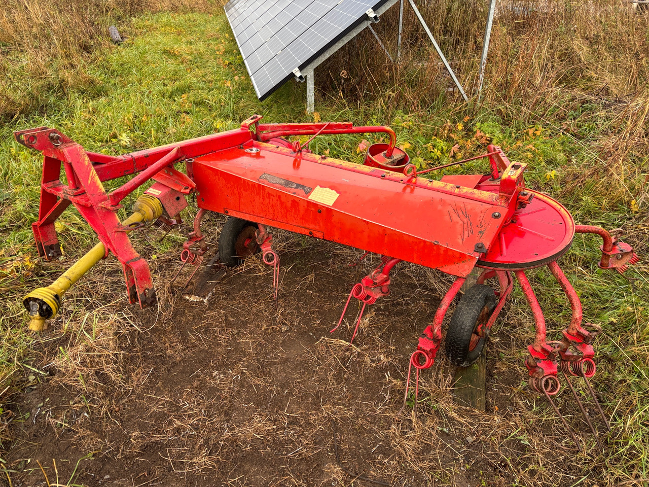 JF CR 320 - Сеноворошилка: фото 1 JF CR 320 - Сеноворошилка: фото 1