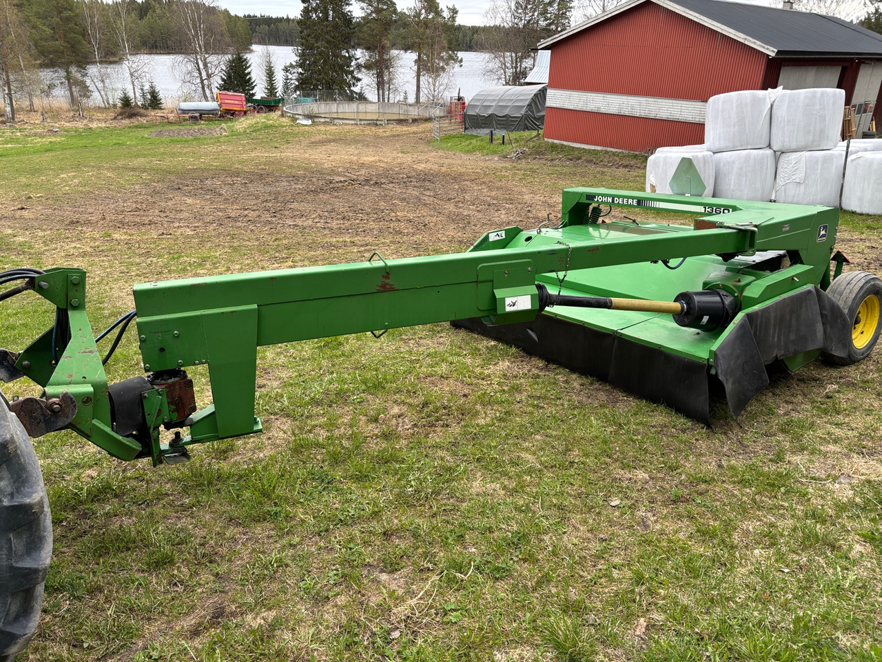 John Deere 1360 - Косилка-измельчитель/ Мульчер: фото 1 John Deere 1360 - Косилка-измельчитель/ Мульчер: фото 1