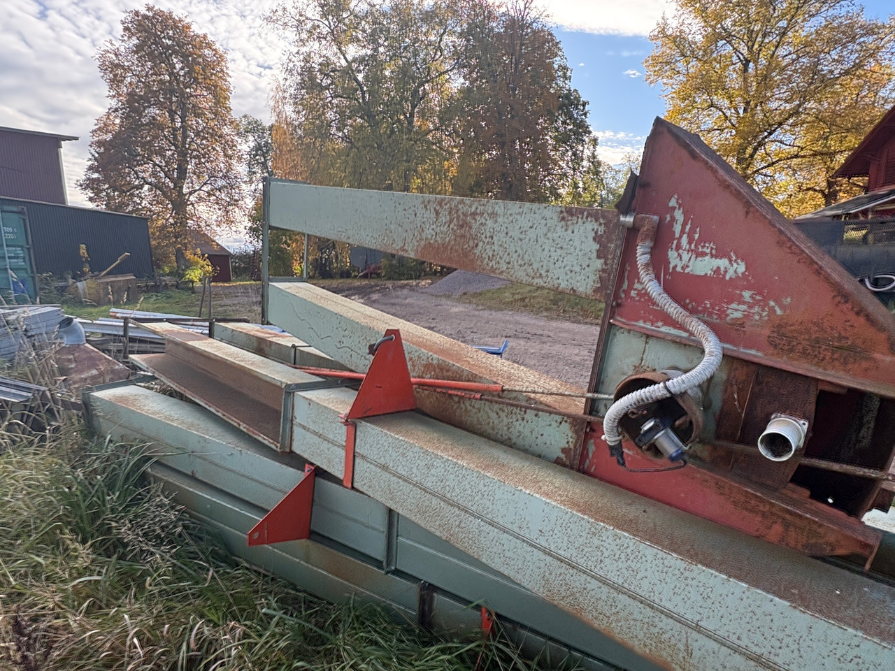 KPAB 25 ton - Инвентарь для животноводства: фото 1 KPAB 25 ton - Инвентарь для животноводства: фото 1