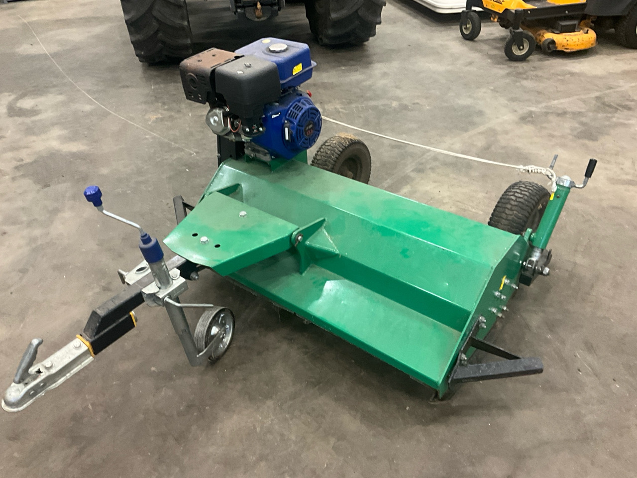 Kellfri - Косилка-измельчитель/ Мульчер: фото 1 Kellfri - Косилка-измельчитель/ Мульчер: фото 1