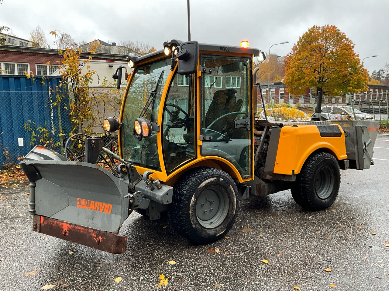 Belos Trans Giant - Коммунальная/ Специальная техника: фото 1 Belos Trans Giant - Коммунальная/ Специальная техника: фото 1