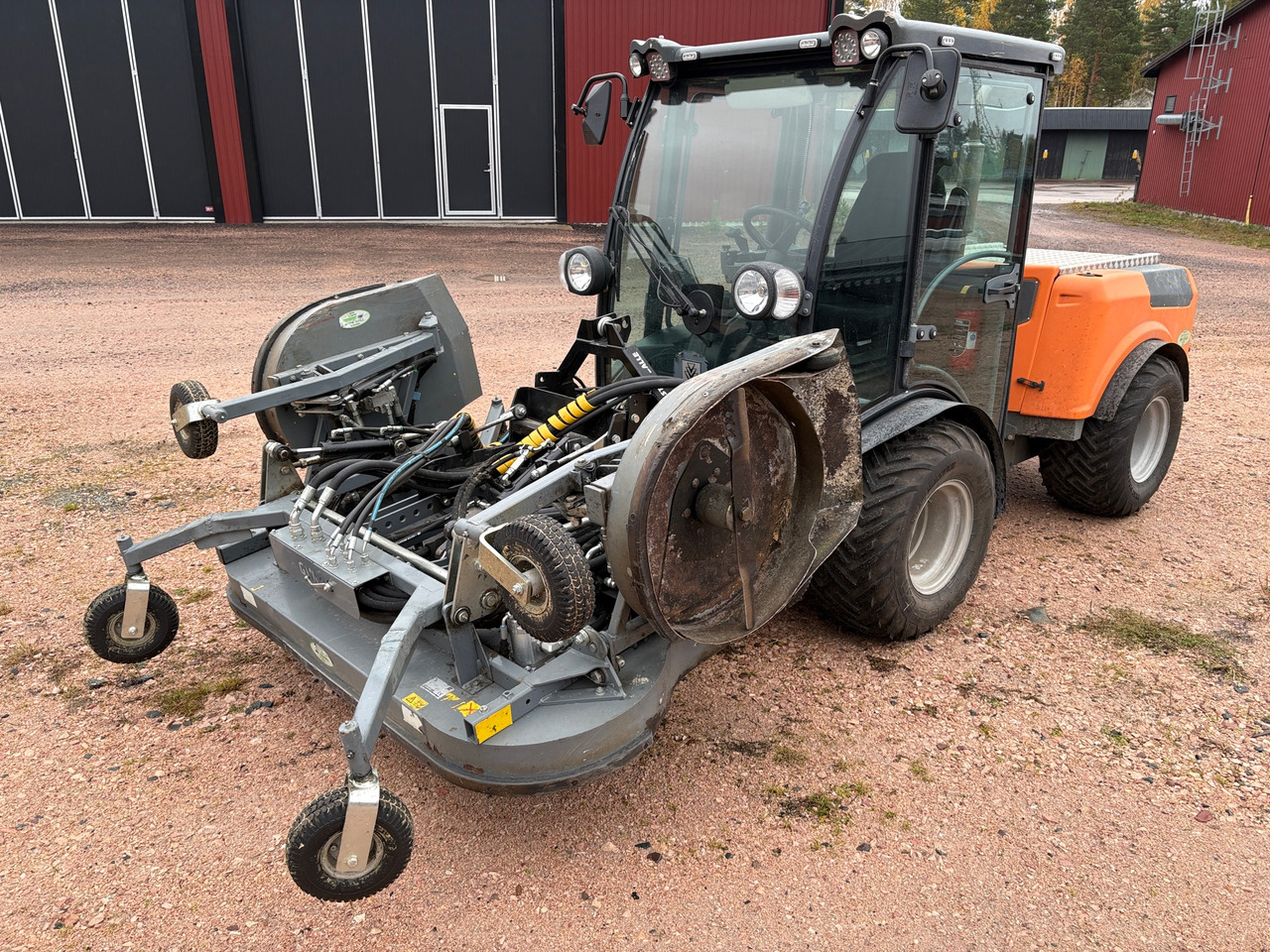 Belos Trans Giant - Коммунальная/ Специальная техника: фото 1 Belos Trans Giant - Коммунальная/ Специальная техника: фото 1