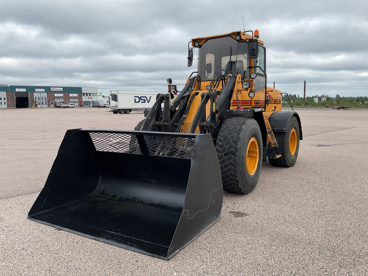 Ljungby Maskin L15 - Колёсный погрузчик: фото 1 Ljungby Maskin L15 - Колёсный погрузчик: фото 1