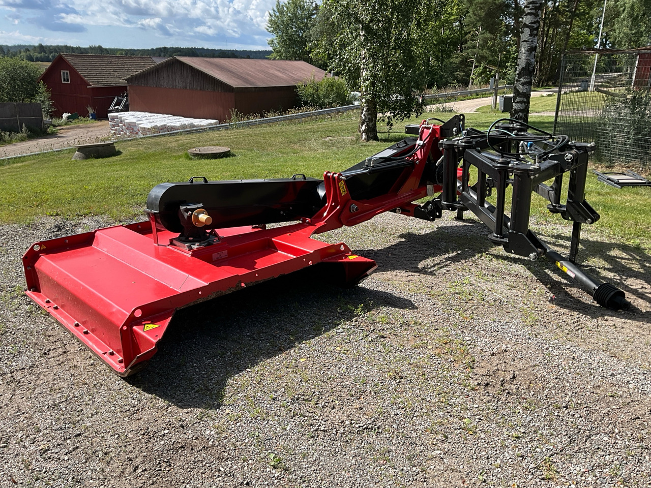 Ilsbo Tokvam M160PC - Навесное оборудование для Сельскохозяйственной техники: фото 1 Ilsbo Tokvam M160PC - Навесное оборудование для Сельскохозяйственной техники: фото 1