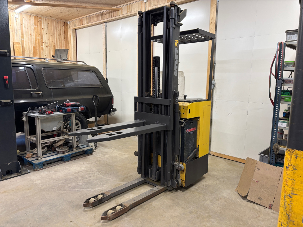 Atlet 125 SDTFVS 615/ASN - Погрузочно-разгрузочная техника: фото 1 Atlet 125 SDTFVS 615/ASN - Погрузочно-разгрузочная техника: фото 1