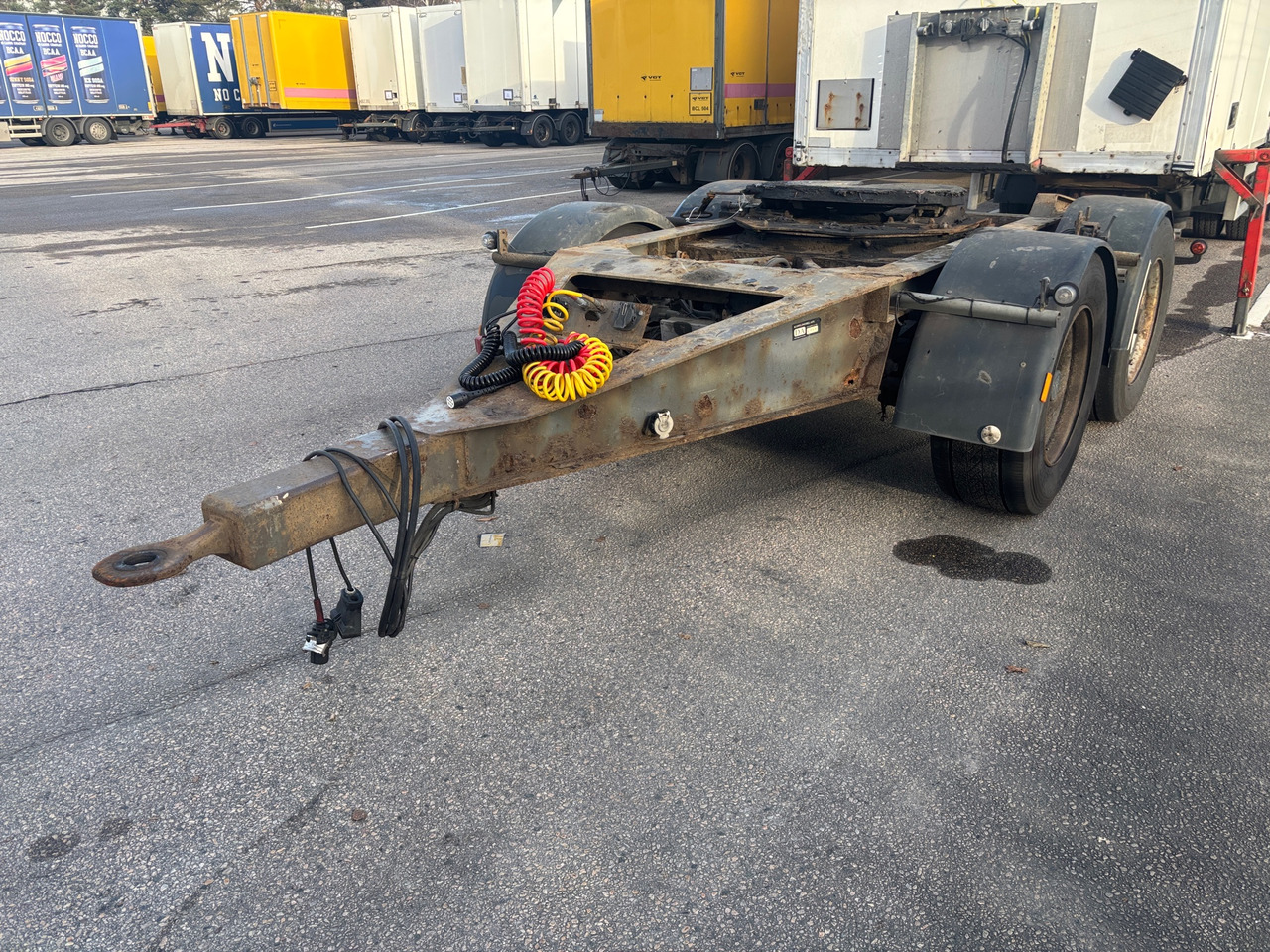 Renders RD 9.9 - Прицеп: фото 1 Renders RD 9.9 - Прицеп: фото 1