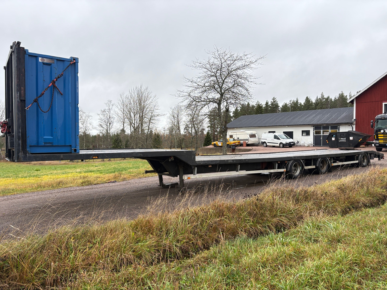 Renders - Прицеп: фото 1 Renders - Прицеп: фото 1