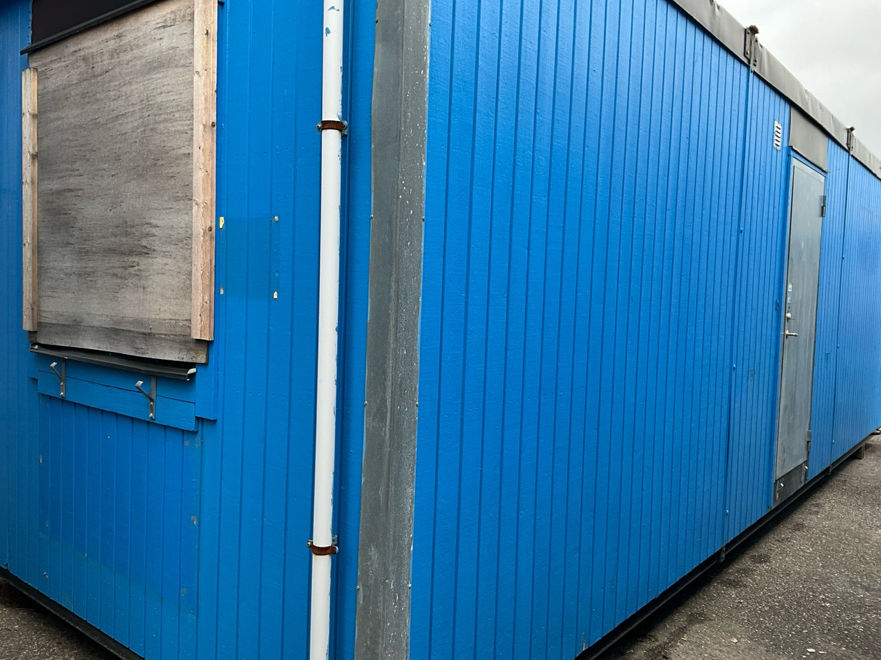 Remodul OMTD6 - Жилой контейнер: фото 1 Remodul OMTD6 - Жилой контейнер: фото 1