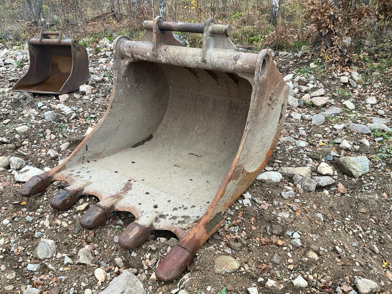 SMP - Ковш: фото 1 SMP - Ковш: фото 1