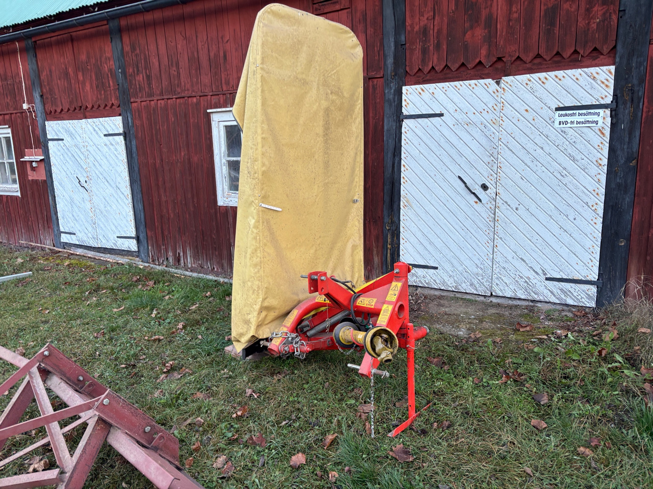 Unifarm CD 210 - Сельскохозяйственная техника: фото 1 Unifarm CD 210 - Сельскохозяйственная техника: фото 1