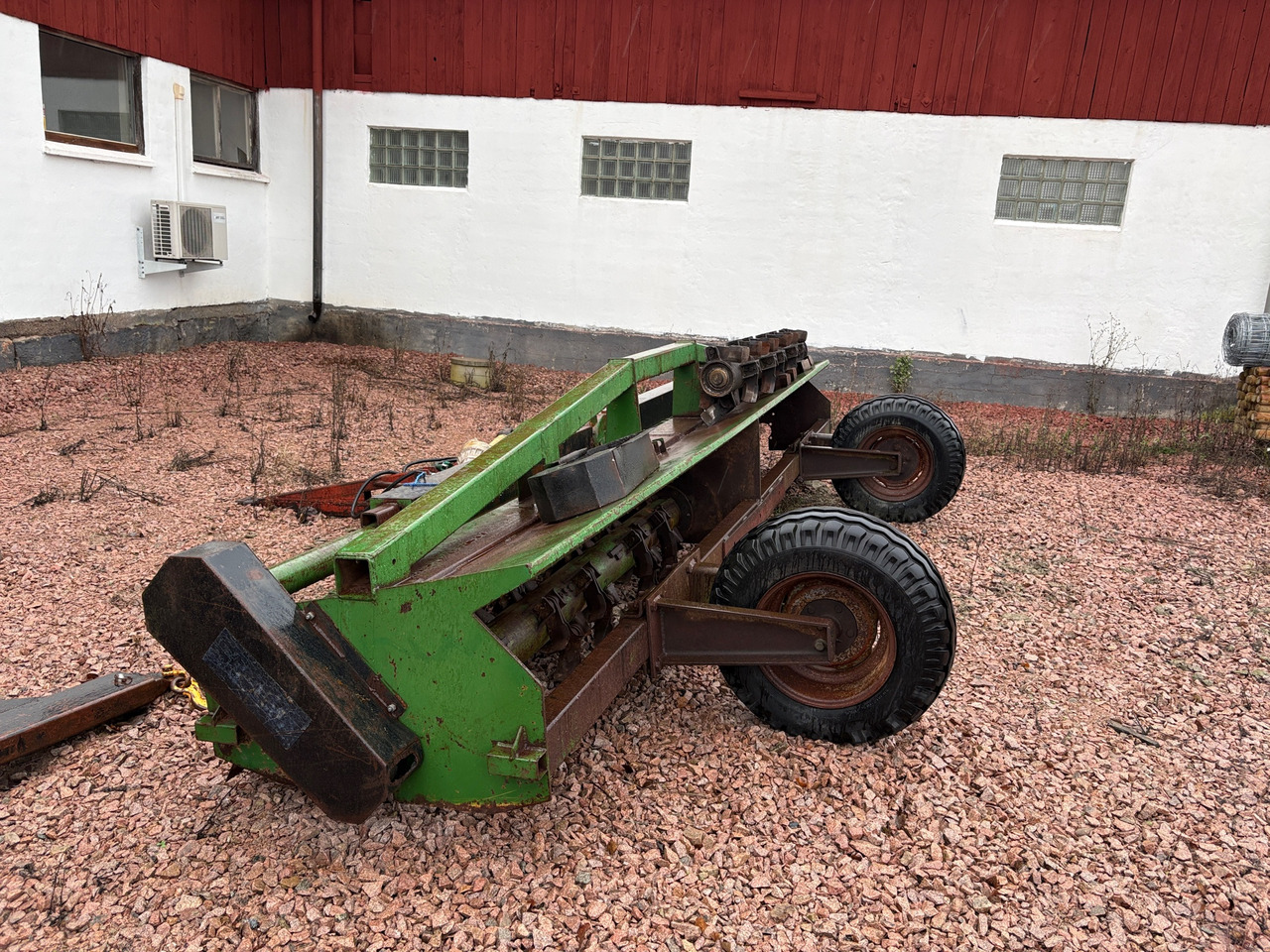 Sovema Jumbo 470 - Косилка-измельчитель/ Мульчер: фото 1 Sovema Jumbo 470 - Косилка-измельчитель/ Мульчер: фото 1