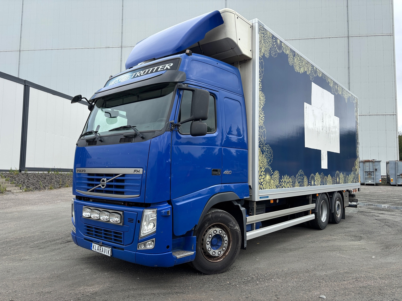 Volvo FH 12.8 - Рефрижератор: фото 1 Volvo FH 12.8 - Рефрижератор: фото 1