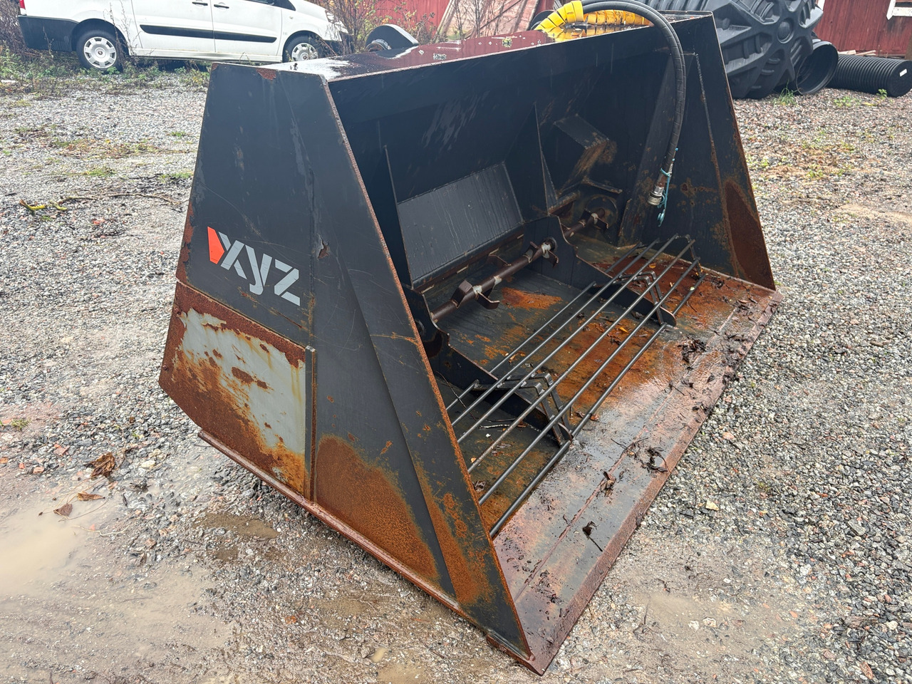 Xyz 37925 - Разбрасыватель песка/ Соли: фото 1 Xyz 37925 - Разбрасыватель песка/ Соли: фото 1