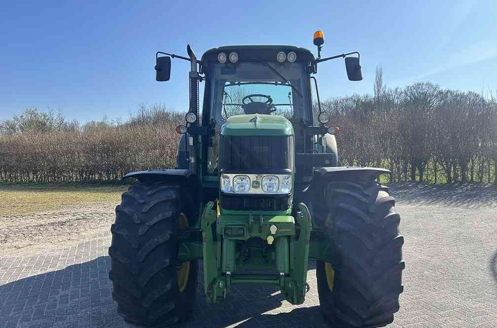 John Deere 6830 premium, tls, hcs, autoquad eco - Трактор: фото 5 John Deere 6830 premium, tls, hcs, autoquad eco - Трактор: фото 5