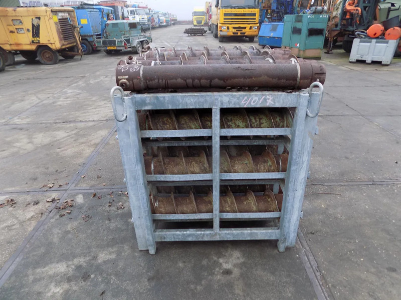 Atlas-Copco holle avegaar - Буровая машина: фото 2 Atlas-Copco holle avegaar - Буровая машина: фото 2