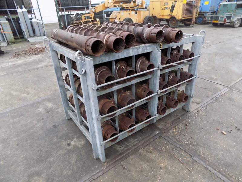 Atlas-Copco holle avegaar - Буровая машина: фото 3 Atlas-Copco holle avegaar - Буровая машина: фото 3