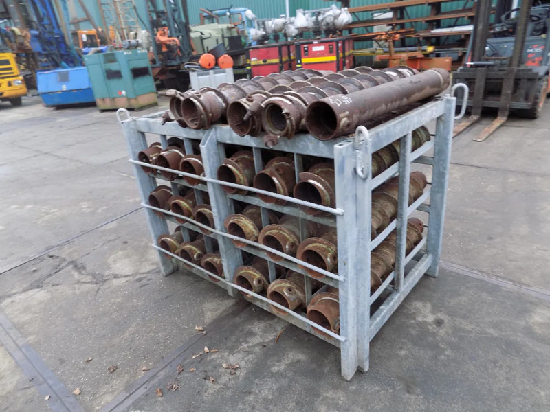 Atlas-Copco holle avegaar - Буровая машина: фото 1 Atlas-Copco holle avegaar - Буровая машина: фото 1