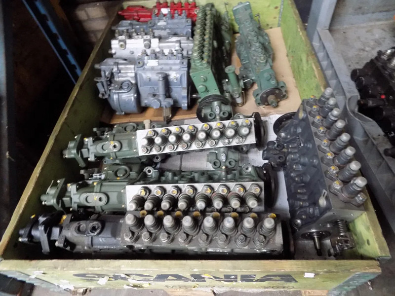 Bosch Bosch lijn pomp PE 5/6/8/10 - 43 stuks в лизинг Bosch Bosch lijn pomp PE 5/6/8/10 - 43 stuks: фото 9 Bosch Bosch lijn pomp PE 5/6/8/10 - 43 stuks в лизинг Bosch Bosch lijn pomp PE 5/6/8/10 - 43 stuks: фото 9