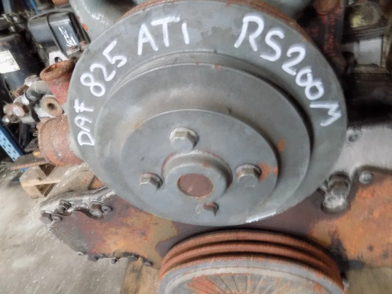 DAF 825 motor van daf typ 85 euro 2 - Двигатель для Грузовиков: фото 5 DAF 825 motor van daf typ 85 euro 2 - Двигатель для Грузовиков: фото 5