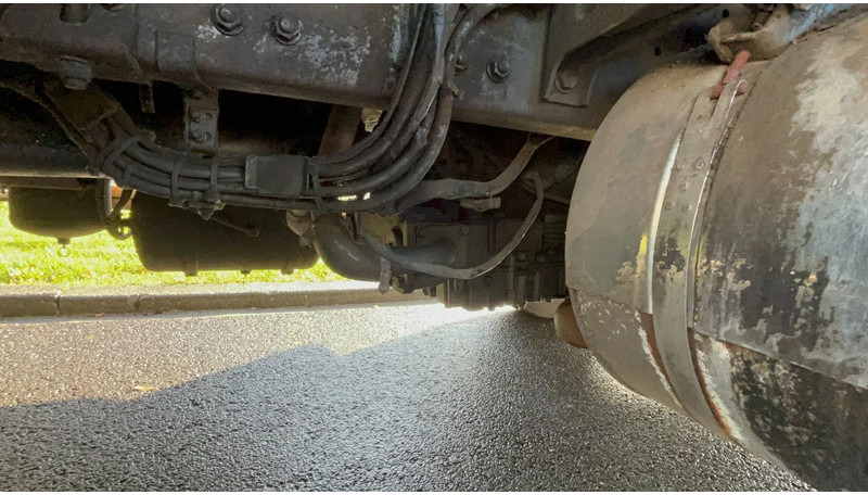 DAF CF 75 Daf CF75-270 Geesink EURO3 - Мусоровоз: фото 4 DAF CF 75 Daf CF75-270 Geesink EURO3 - Мусоровоз: фото 4