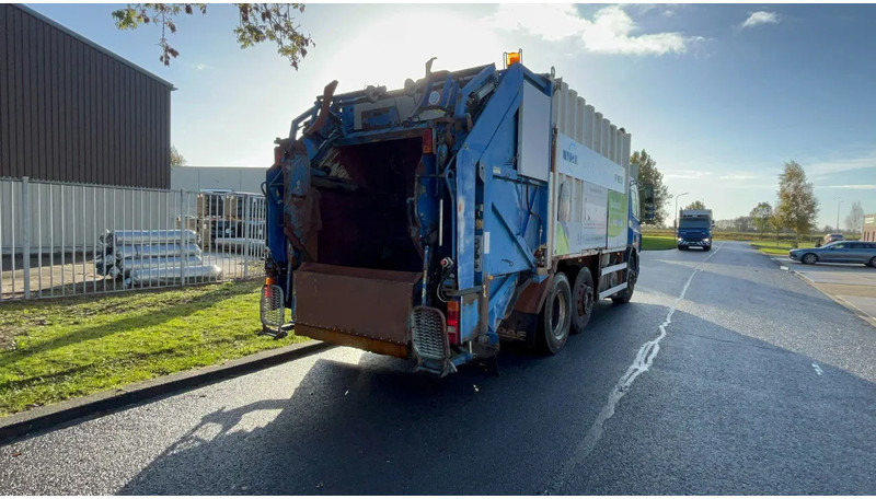 DAF CF 75 Daf CF75-270 Geesink EURO3 - Мусоровоз: фото 3 DAF CF 75 Daf CF75-270 Geesink EURO3 - Мусоровоз: фото 3