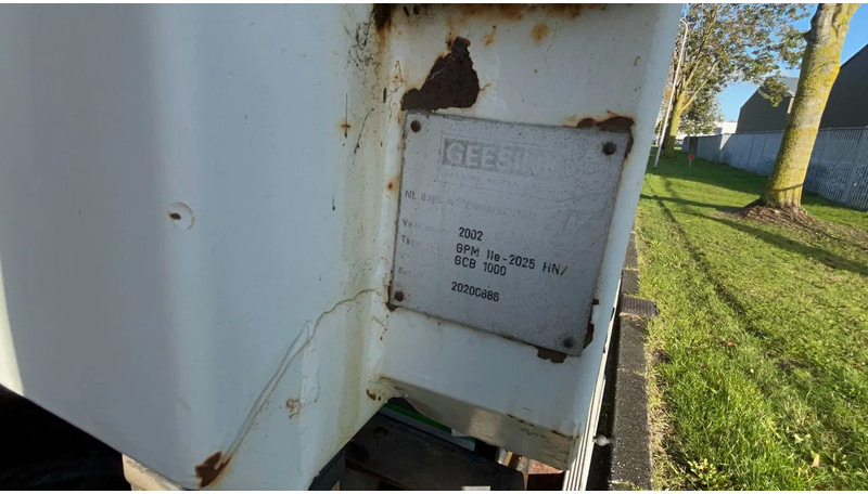 DAF CF 75 Daf CF75-270 Geesink EURO3 - Мусоровоз: фото 5 DAF CF 75 Daf CF75-270 Geesink EURO3 - Мусоровоз: фото 5