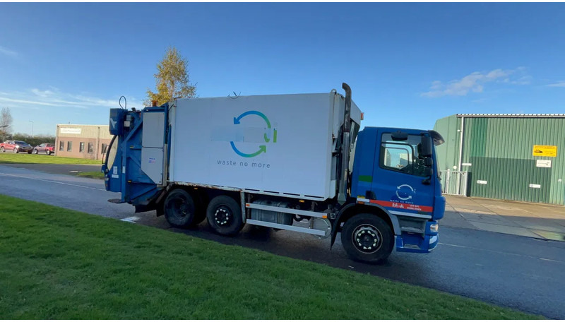 DAF CF 75 Daf CF75-270 Geesink Norba EURO3 - Мусоровоз: фото 5 DAF CF 75 Daf CF75-270 Geesink Norba EURO3 - Мусоровоз: фото 5