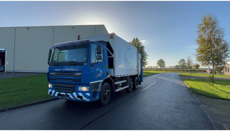 DAF CF 75 Daf CF75-270 Geesink Norba EURO3 - Мусоровоз: фото 1 DAF CF 75 Daf CF75-270 Geesink Norba EURO3 - Мусоровоз: фото 1