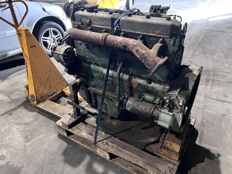 DAF DHU 825 meerdere op voorraad - Двигатель для Грузовиков: фото 4 DAF DHU 825 meerdere op voorraad - Двигатель для Грузовиков: фото 4