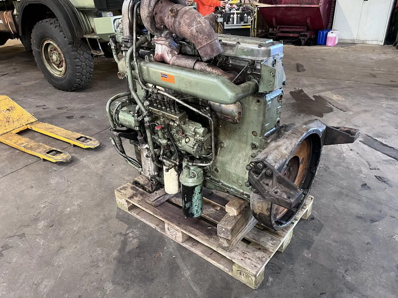 DAF DKTD 1160 ATI - Двигатель: фото 5 DAF DKTD 1160 ATI - Двигатель: фото 5