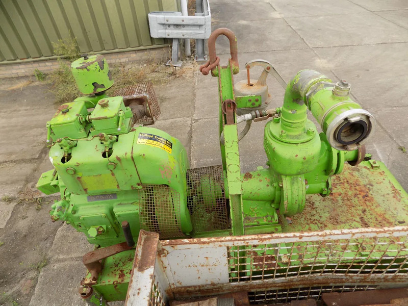 Насос для воды Diversen 1 cillinder hatz waterpomp merk wavo WAVO waterpomp 1 CILL HATZ: фото 12