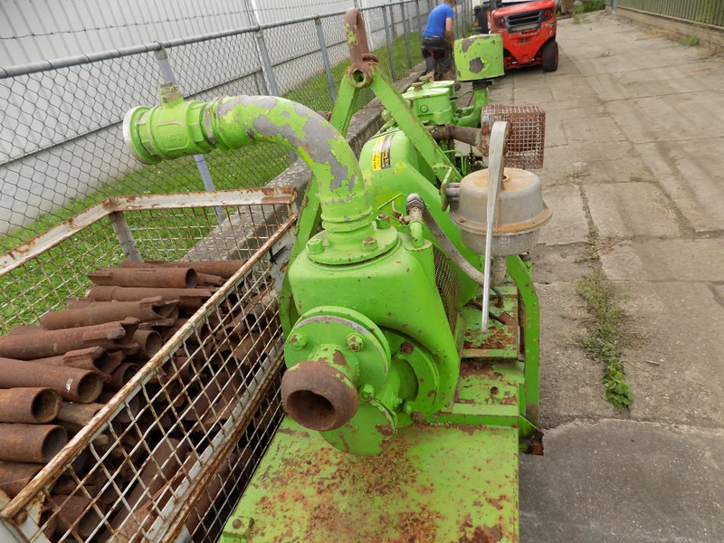 Насос для воды Diversen 1 cillinder hatz waterpomp merk wavo WAVO waterpomp 1 CILL HATZ: фото 13