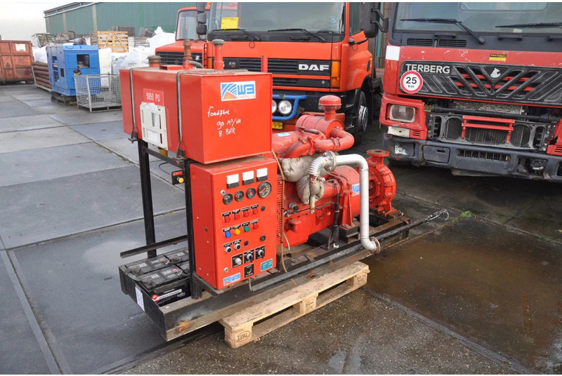 Diversen VAS FIREPUMP FORD MOTOR 90 M3 EN 8 BAR - Насос для воды: фото 1 Diversen VAS FIREPUMP FORD MOTOR 90 M3 EN 8 BAR - Насос для воды: фото 1