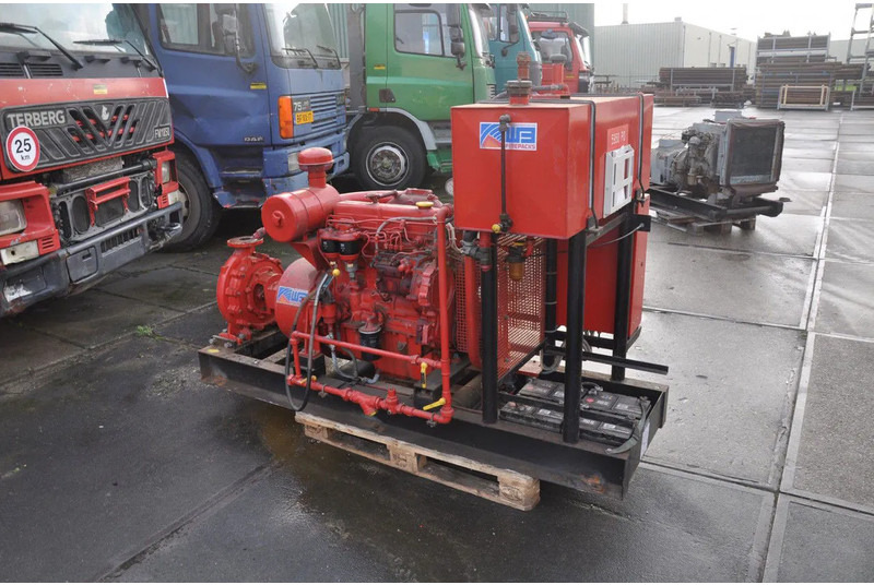 Diversen VAS FIREPUMP FORD MOTOR 90 M3 EN 8 BAR - Насос для воды: фото 3 Diversen VAS FIREPUMP FORD MOTOR 90 M3 EN 8 BAR - Насос для воды: фото 3